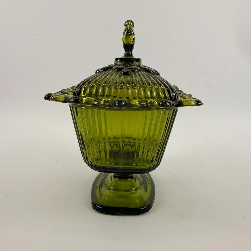 Indiana Glass vintage indiana